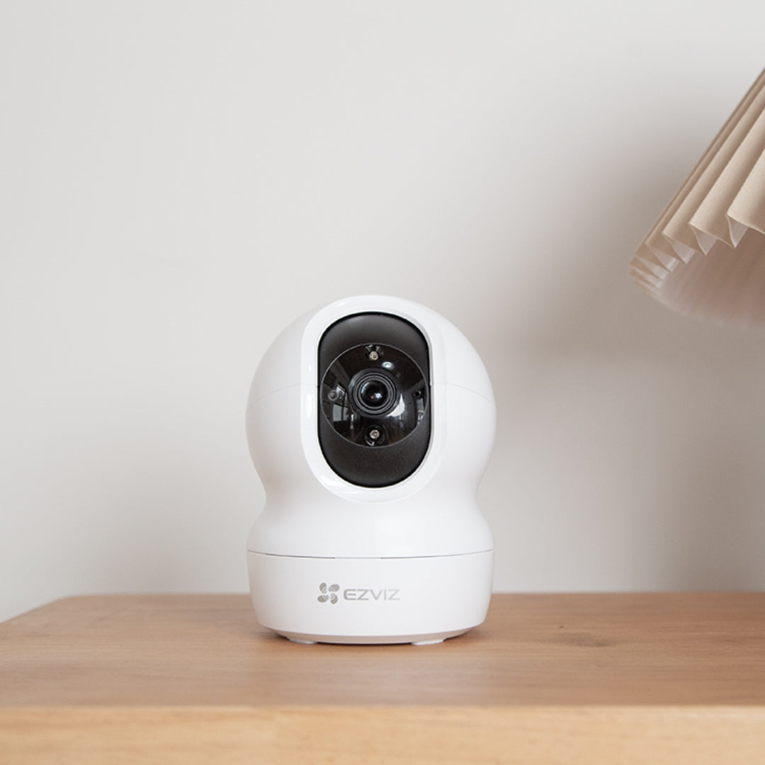 EZVIZ CP1 Pro 2MP Indoor Security Camera | 360Β° Smart Home CCTV β SkiTeck Dubai