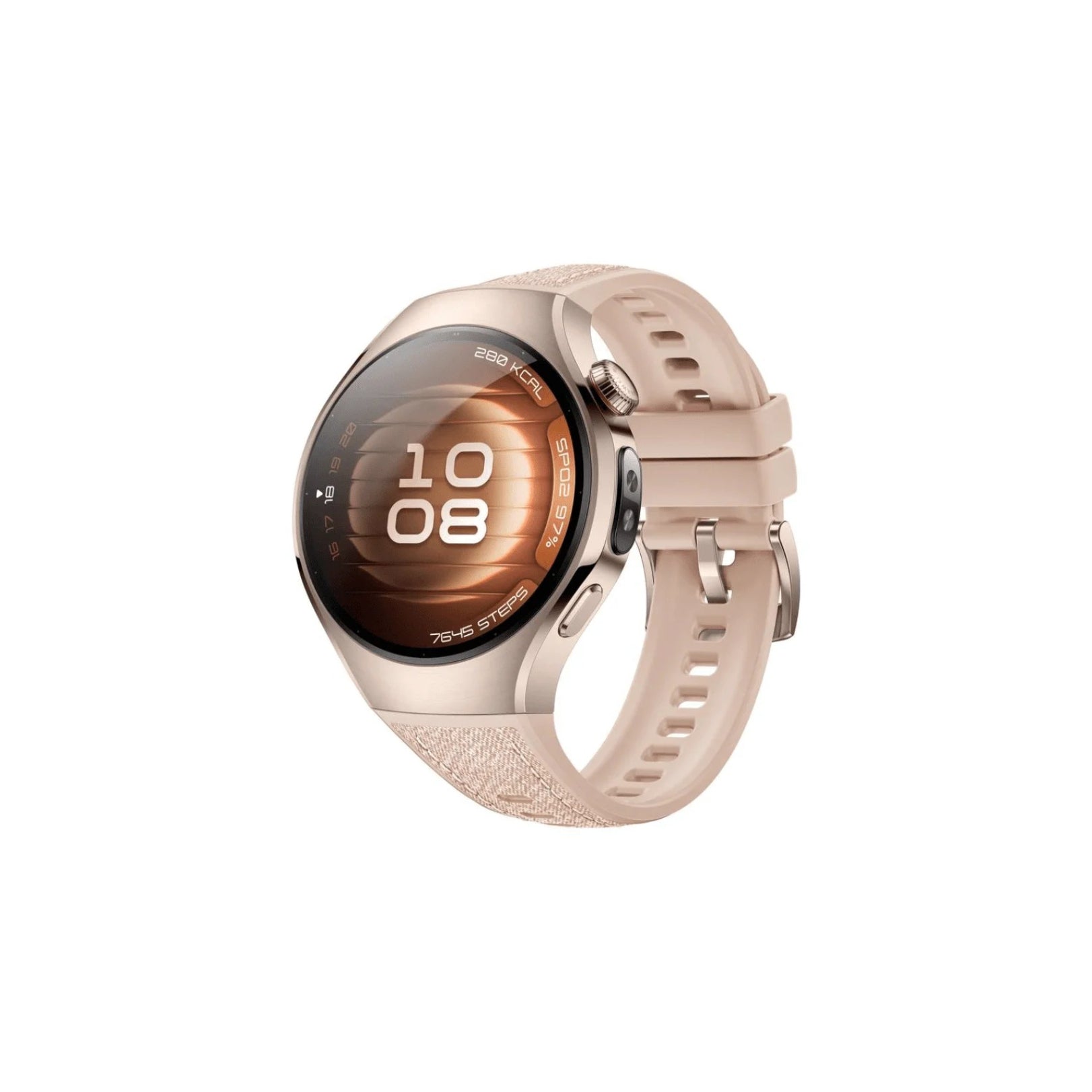 HUAWEI WATCH 5 | 46mm Titanium Strap | SkiTeck Dubai