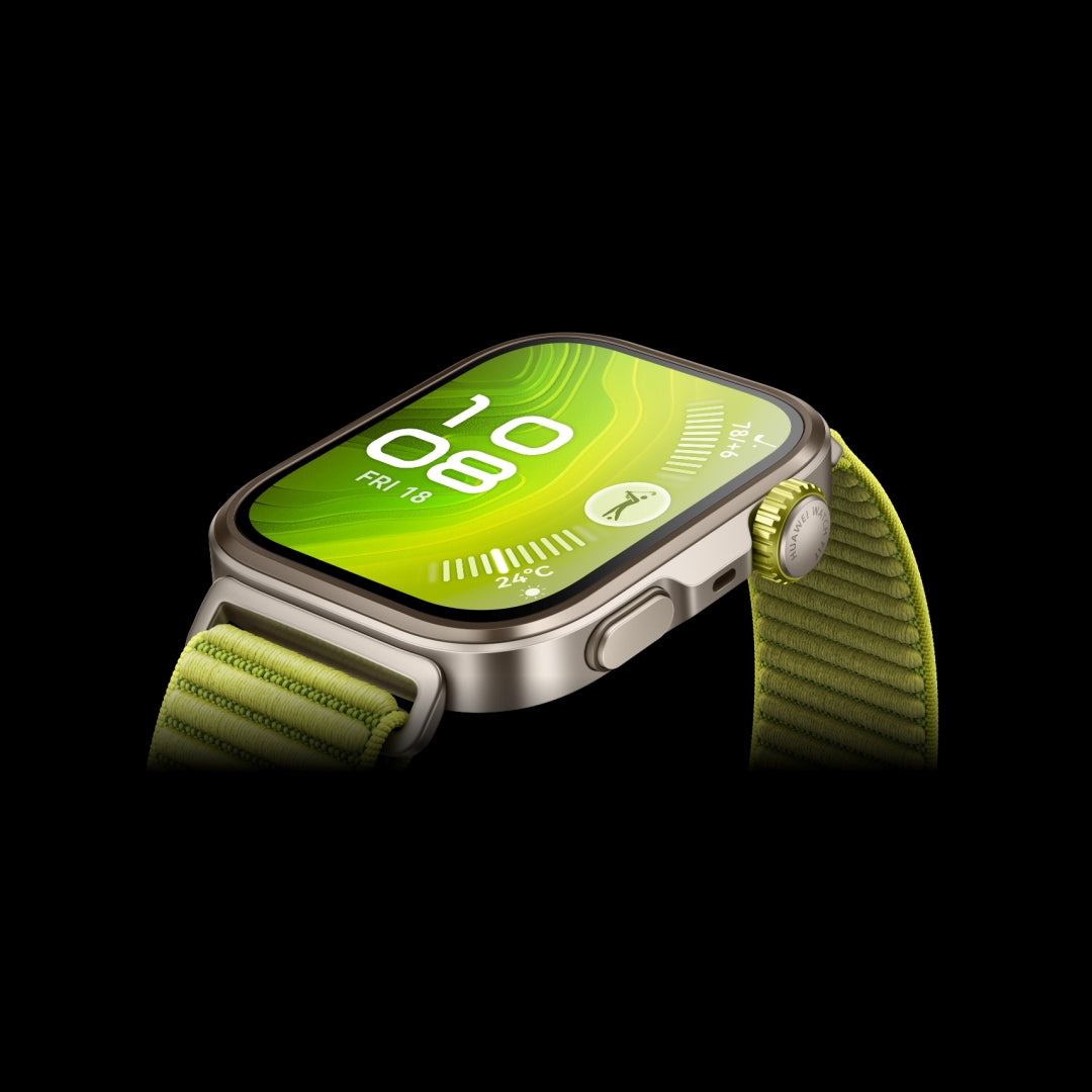 Huawei Watch Fit 4 Pro | SkiTeck