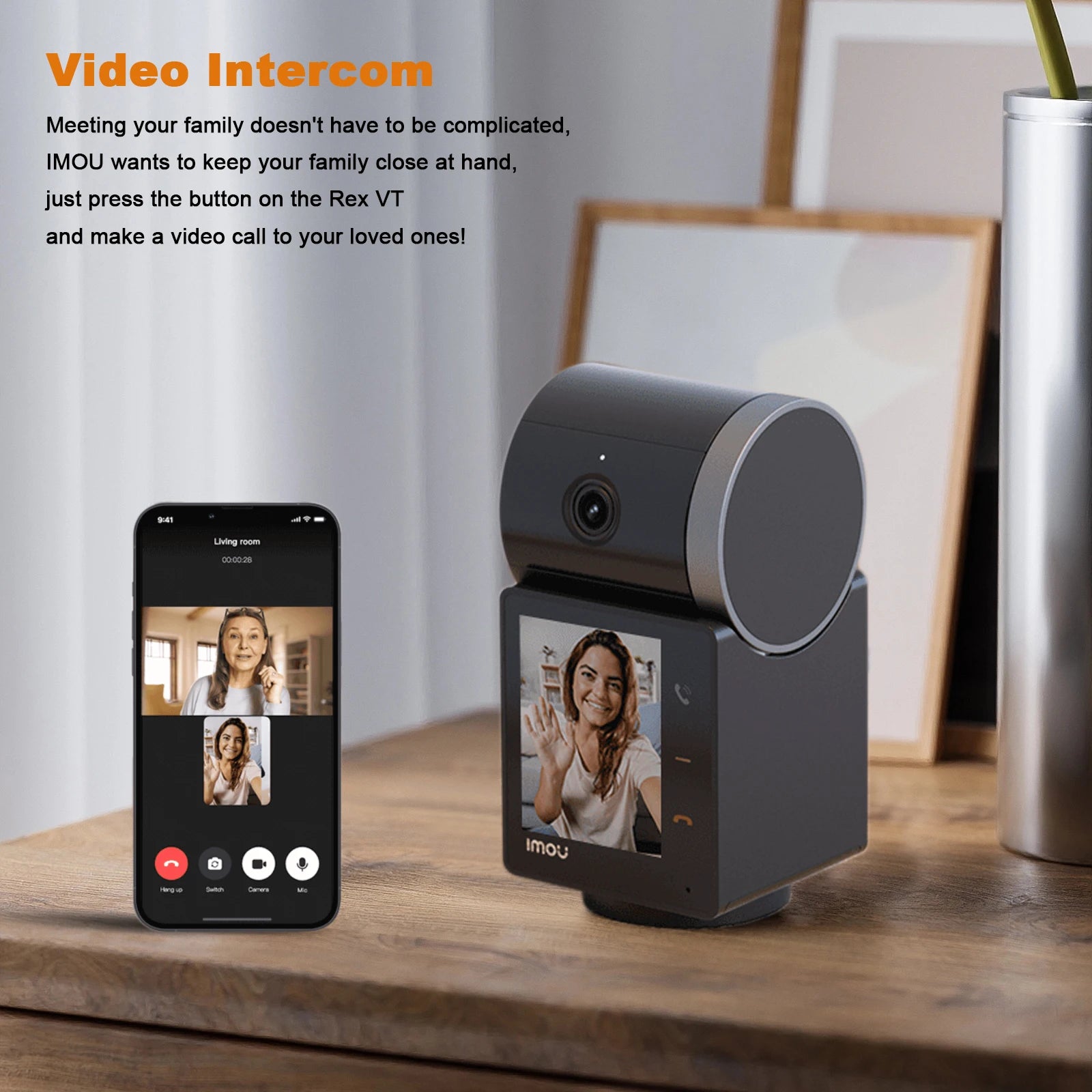إيمو ريكس VT 5MP