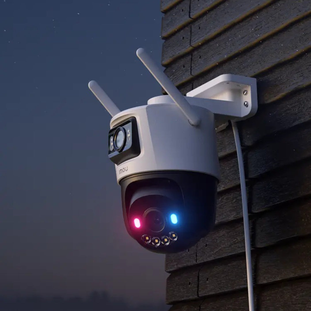 Imou Cruiser Dual 2 | 6MP | Skiteck Dubai