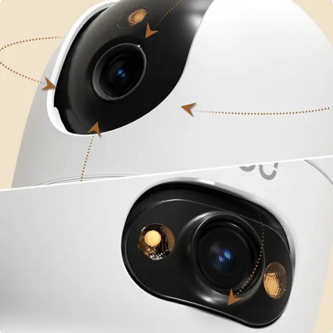 Imou Ranger 2 Dual | 6MP | Skiteck Dubai