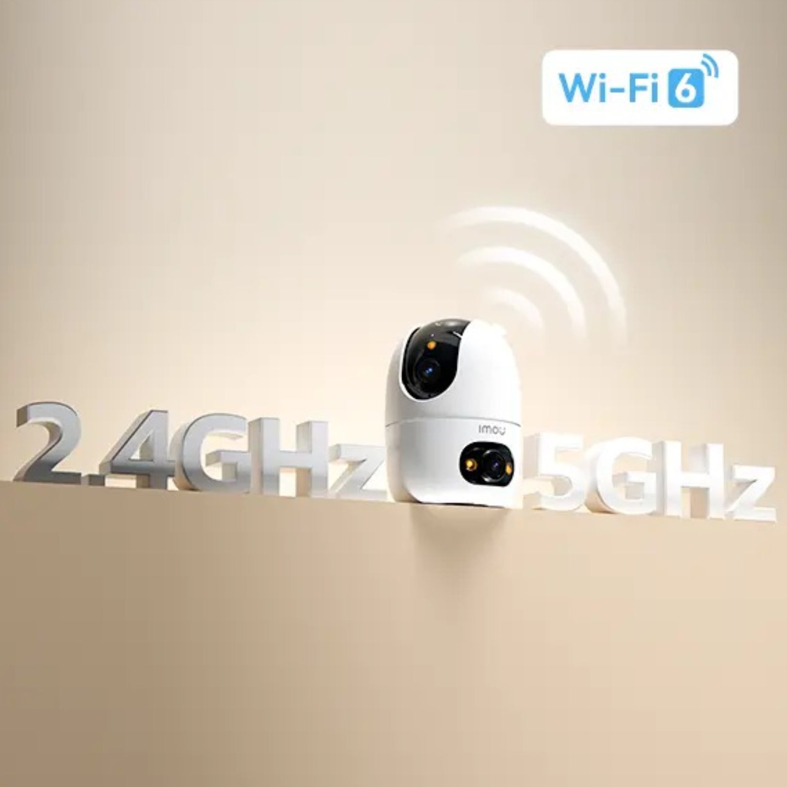 Imou Ranger 2 Dual | 6MP | Skiteck Dubai
