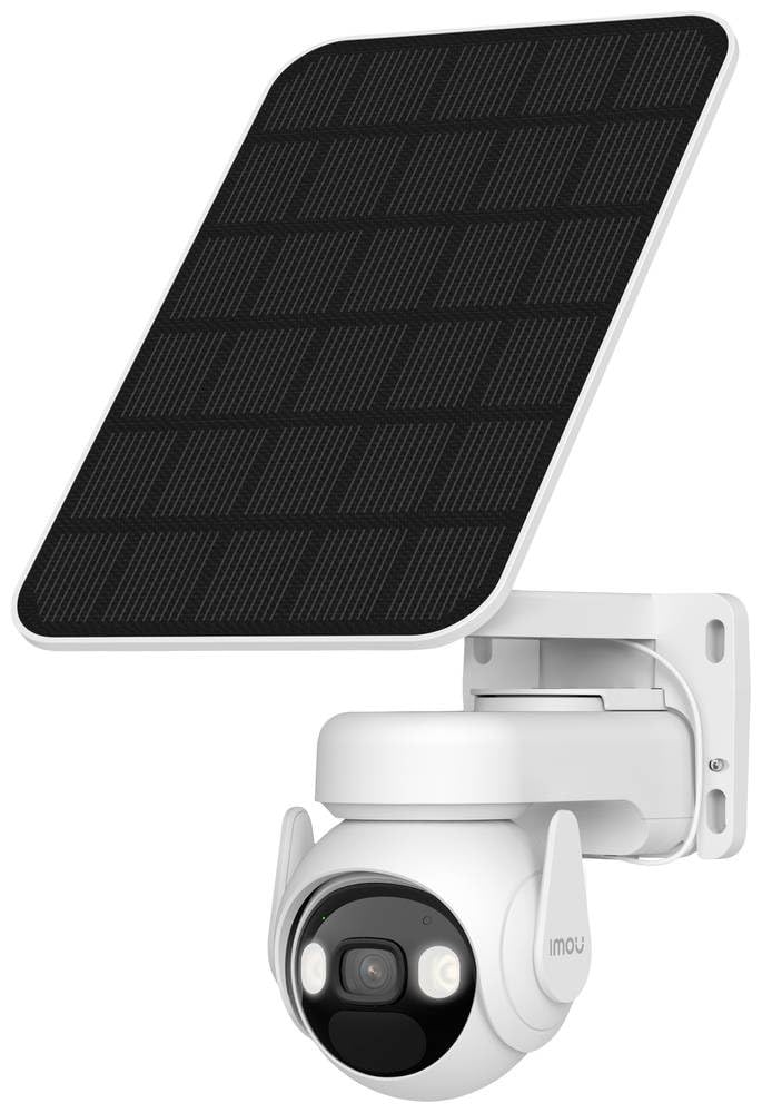 Imou Cell PT 4G - 3MP مع لوحة شمسية