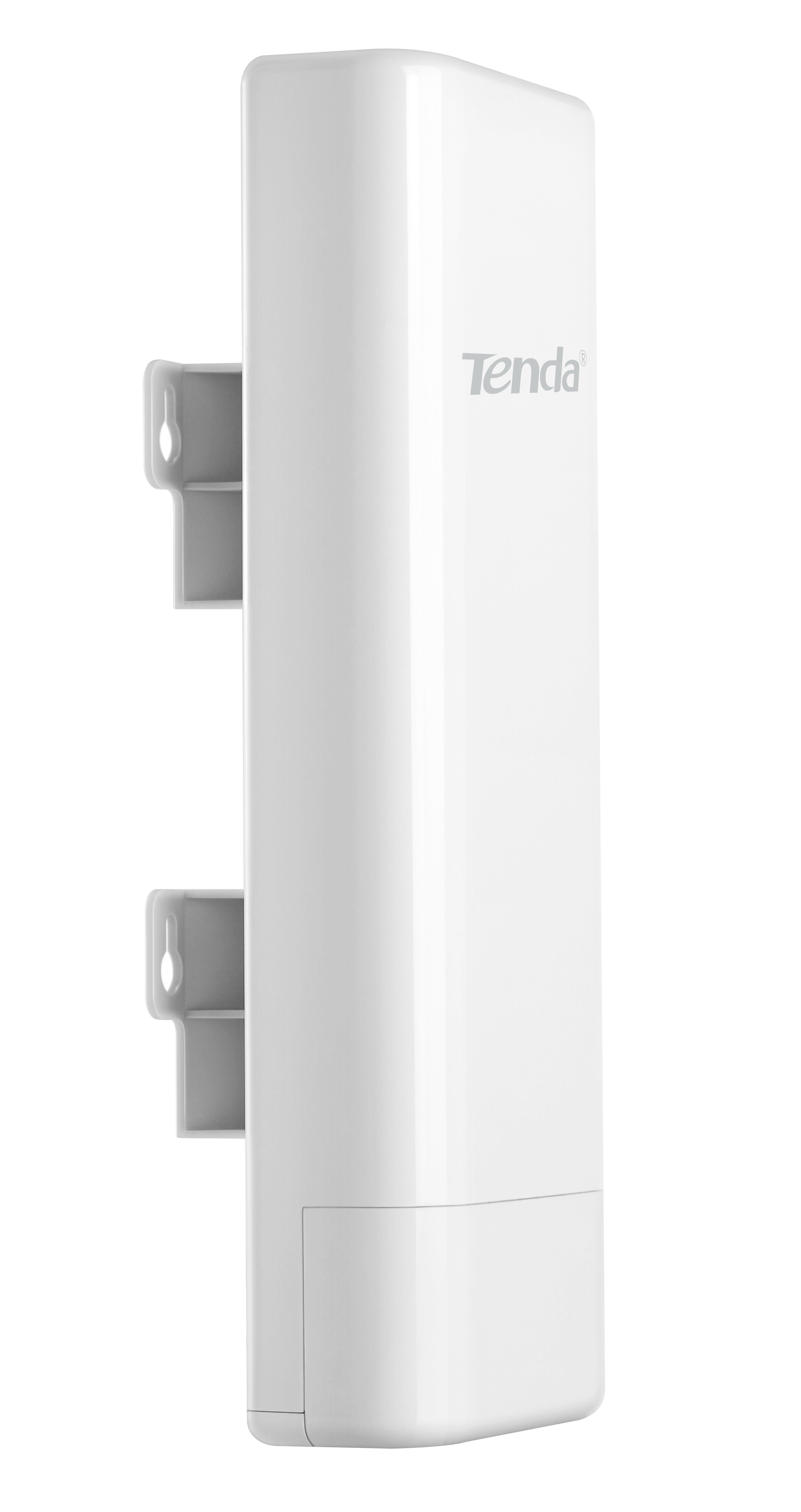 Tenda O3 – نقطة وصول/جسر CPE خارجي 2.4 جيجاهرتز N150 (نطاق يصل إلى 5 كم)