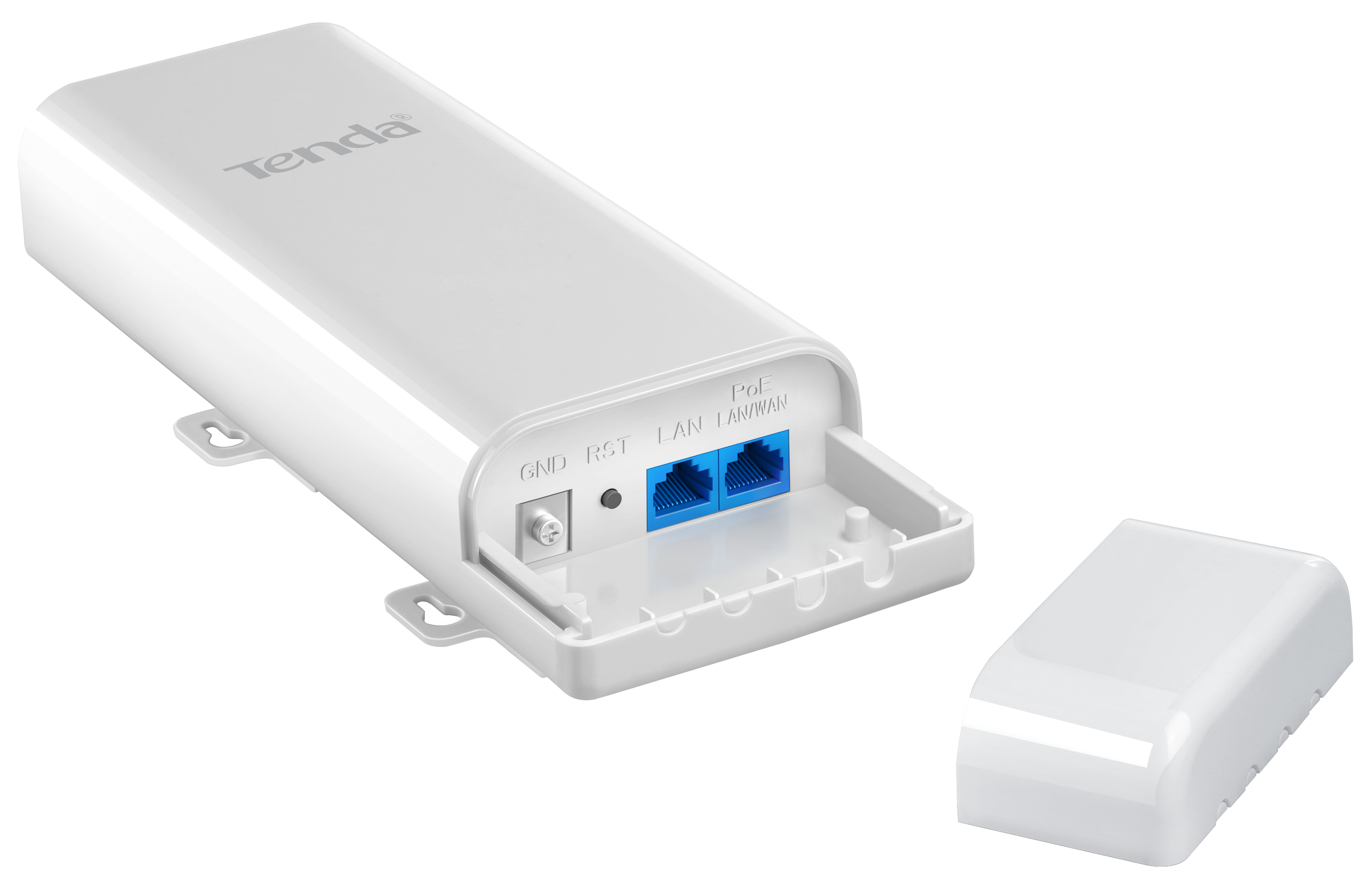 Tenda O3 – Outdoor 2.4 GHz N150 CPE Access Point / Bridge (Up to 5 km Range)