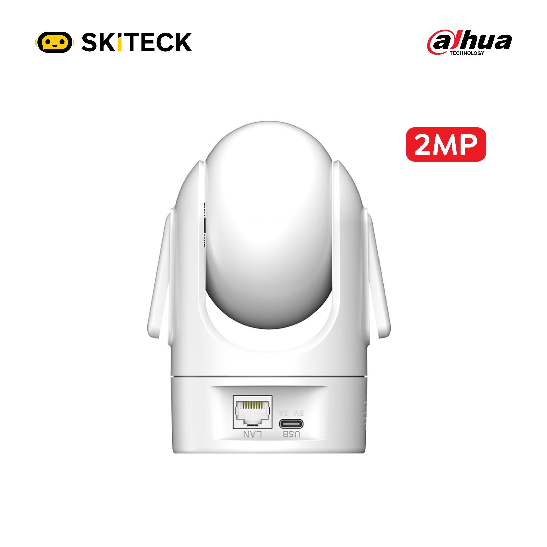 Dahua Hero C1 | 2MP | Skiteck Dubai