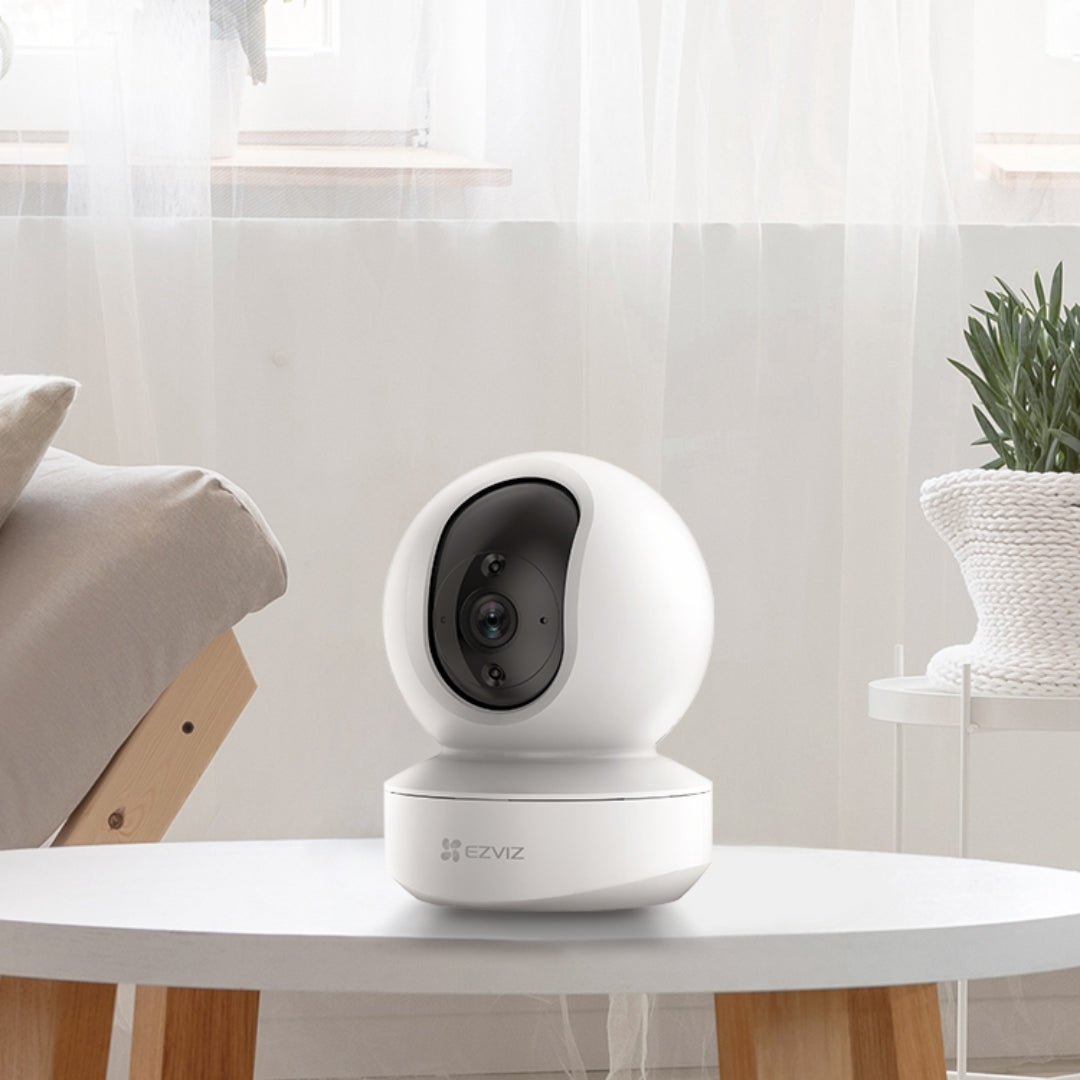 EZVIZ TY1 Pro 2K⁺ Pan & Tilt Smart Indoor Camera | SkiTeck