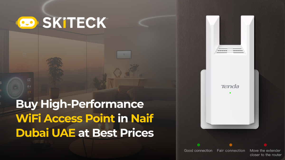 WiFi Access Point Dubai Naif Dubai, UAE