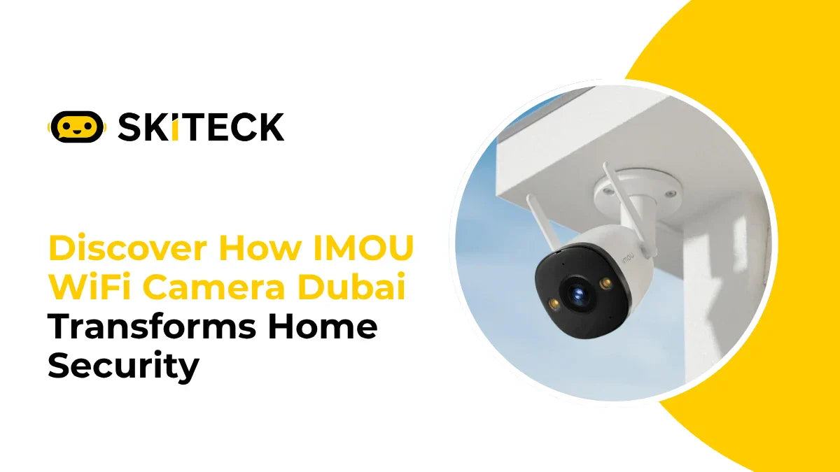  IMOU wifi camera Dubai 