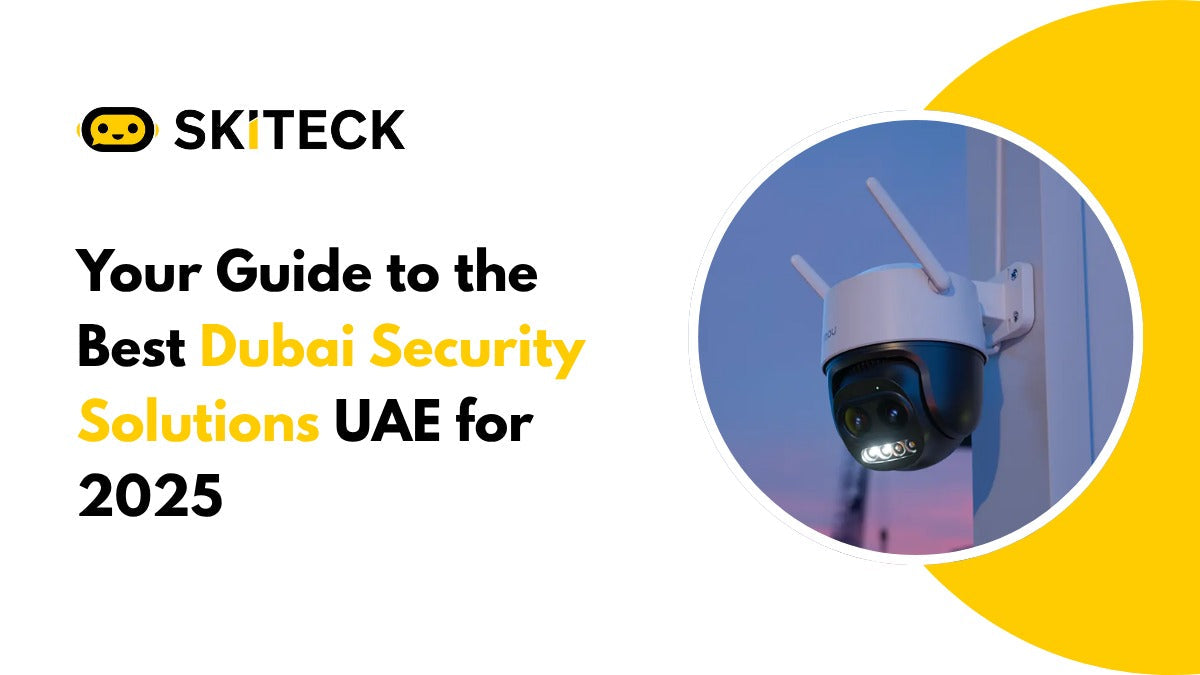 Dubai Security Solutions UAE