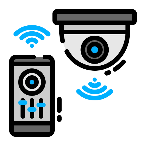Wifi Smart Cameras