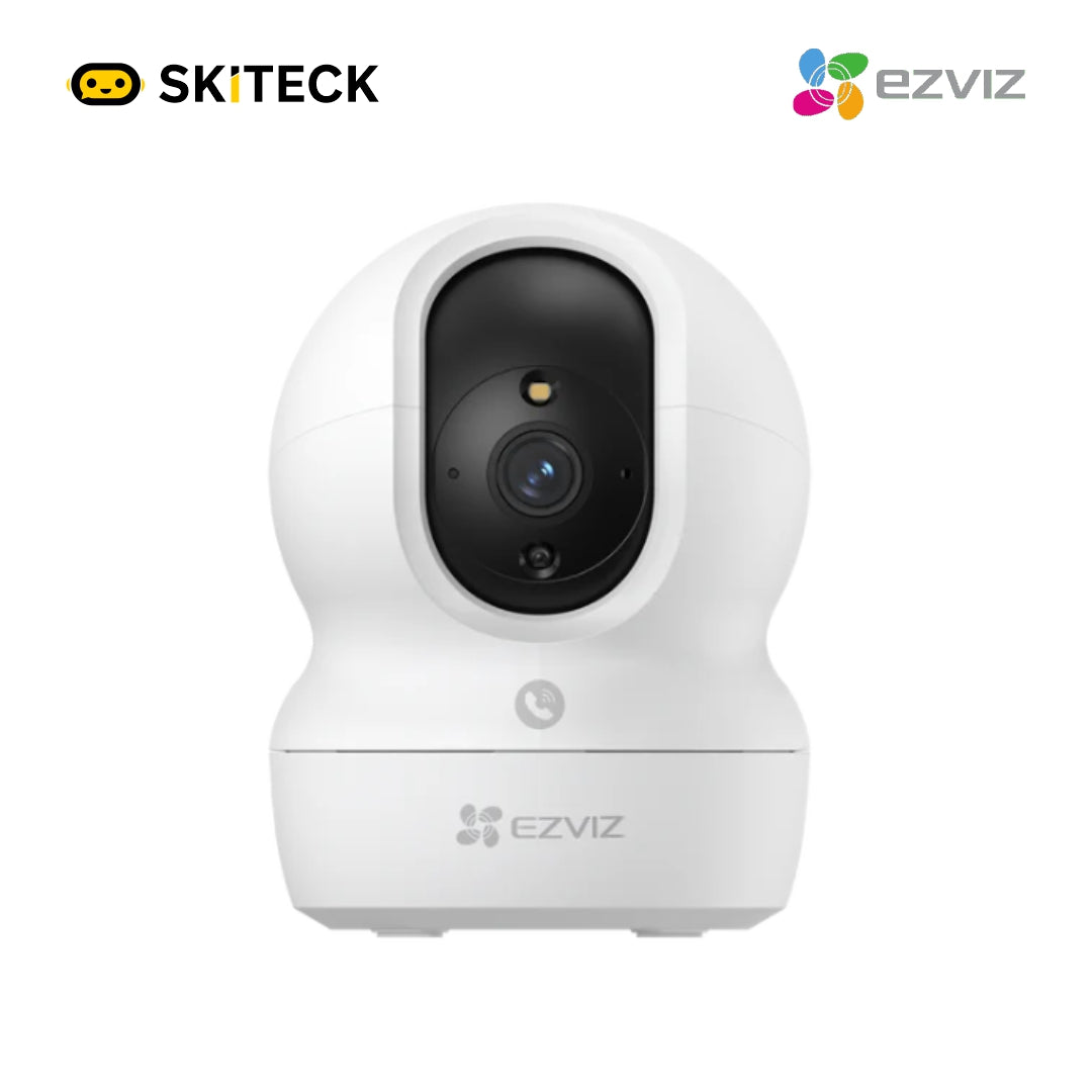 EZVIZ CP1 Pro 2MP Indoor Security Camera | 360° Smart Home CCTV – SkiTeck Dubai