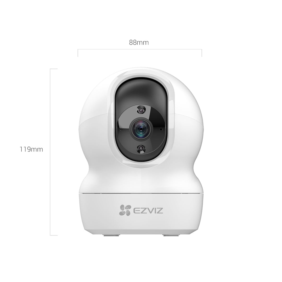 EZVIZ CP1 Pro 2MP Indoor Security Camera | 360° Smart Home CCTV – SkiTeck Dubai