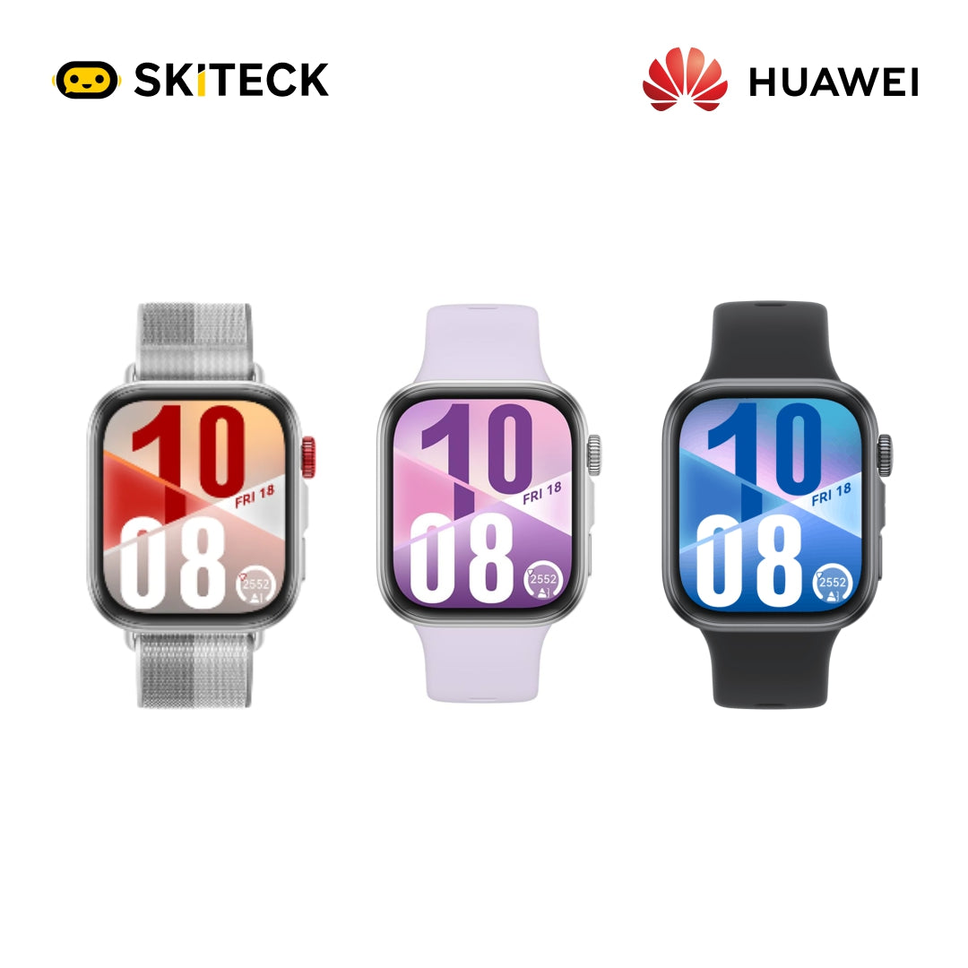 Huawei Watch Fit 4 | SkiTeck