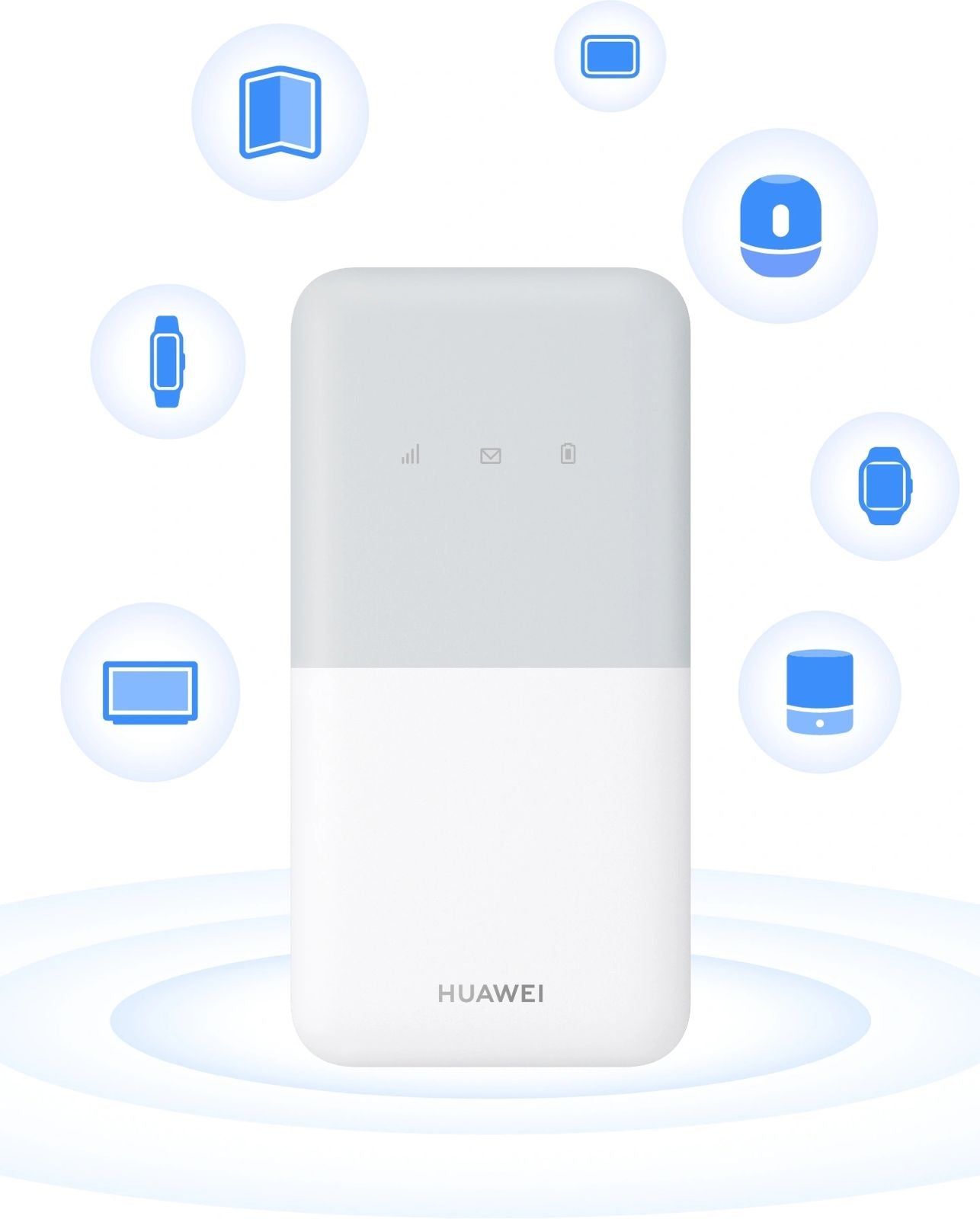 E5586-326 4G Mobile WiF Portable
