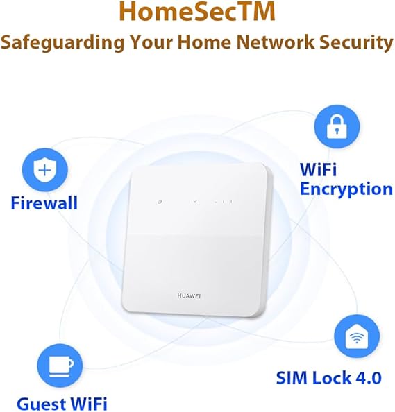 4G Lte Router