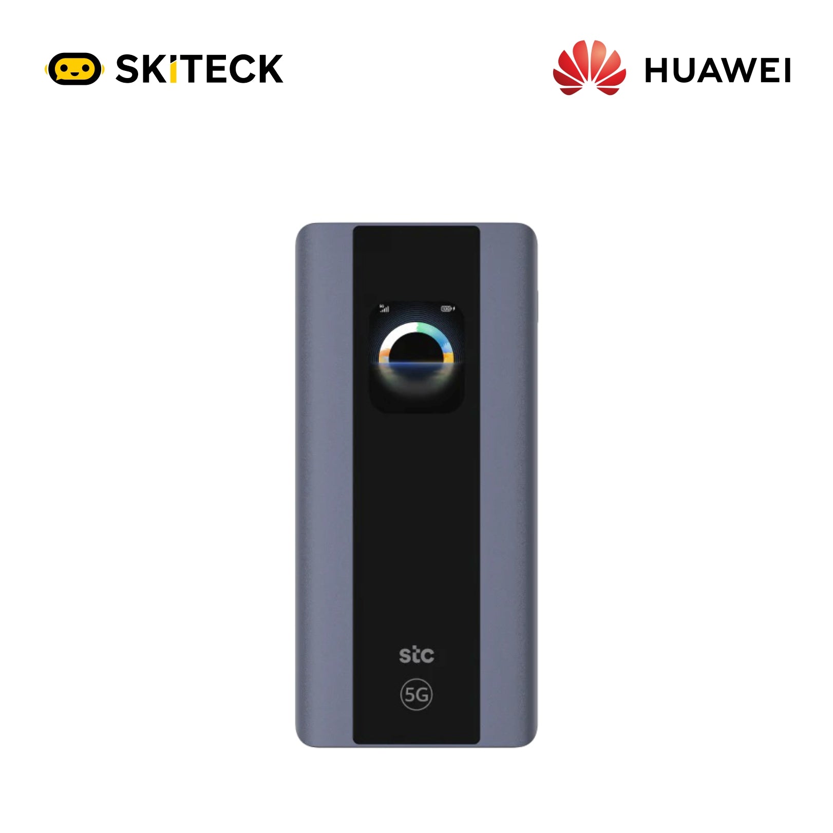 Huawei E6888-982 5G Mobile WiFi Pro – AX3600, 7000mAh | SkiTeck Dubai