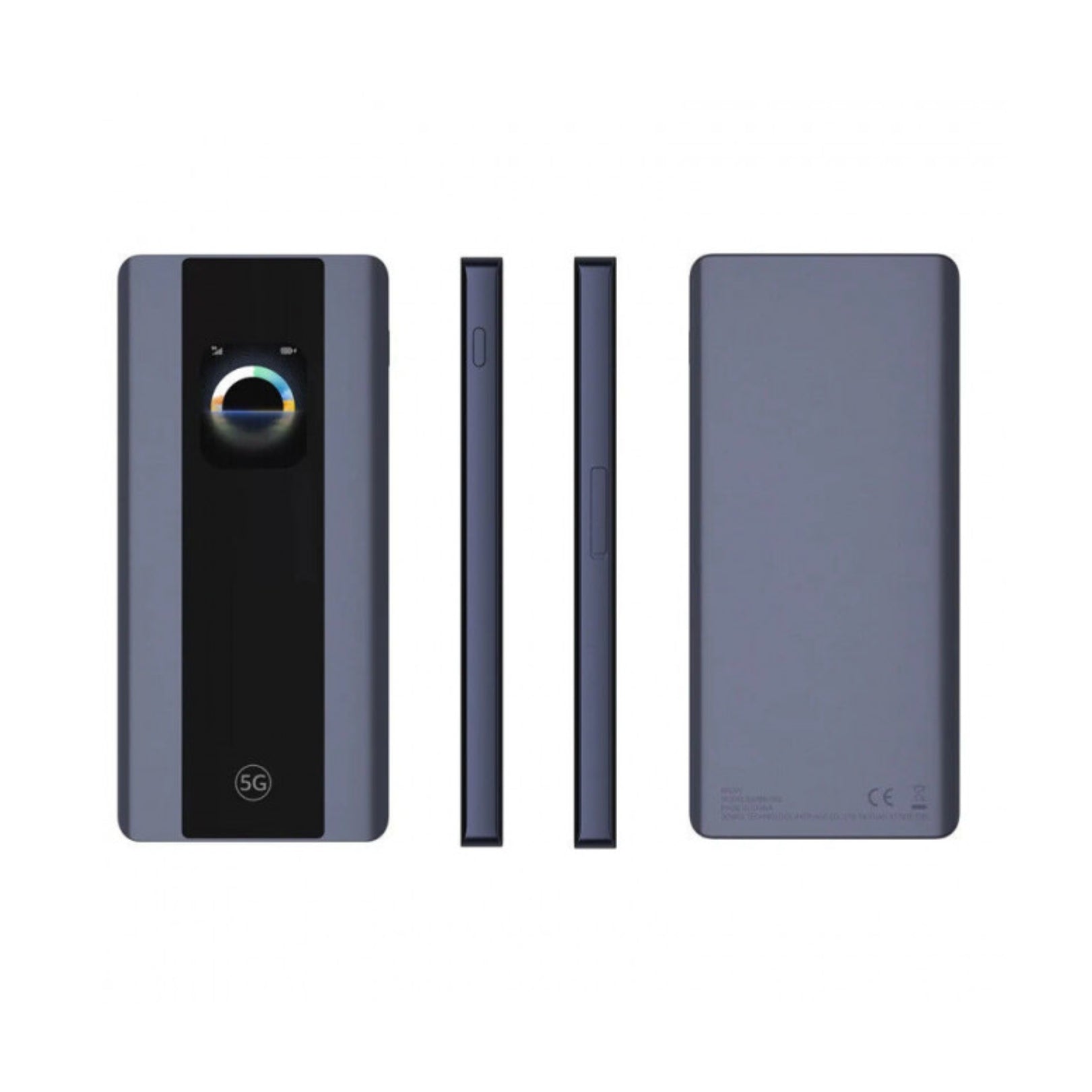 Huawei E6888-982 5G Mobile WiFi Pro – AX3600, 7000mAh | SkiTeck Dubai