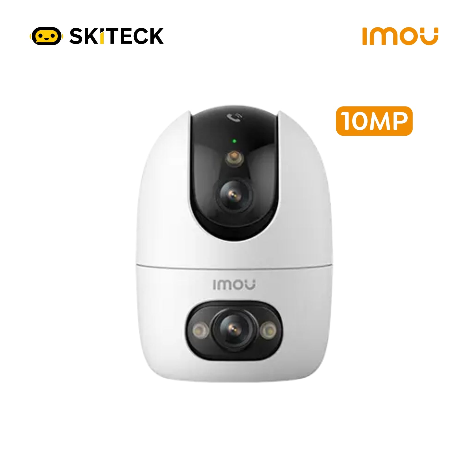 Imou Ranger 2 Dual | 10MP | Skiteck Dubai