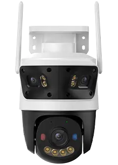 Imou Cruiser Triple Lens 11Mp Wifi Ourdoor Camera IPC-S7UP-11MOWED