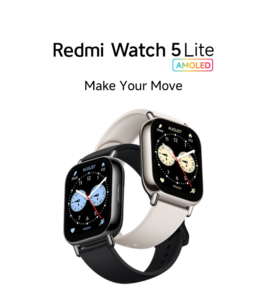 Xiaomi Redmi Watch 5 Lite