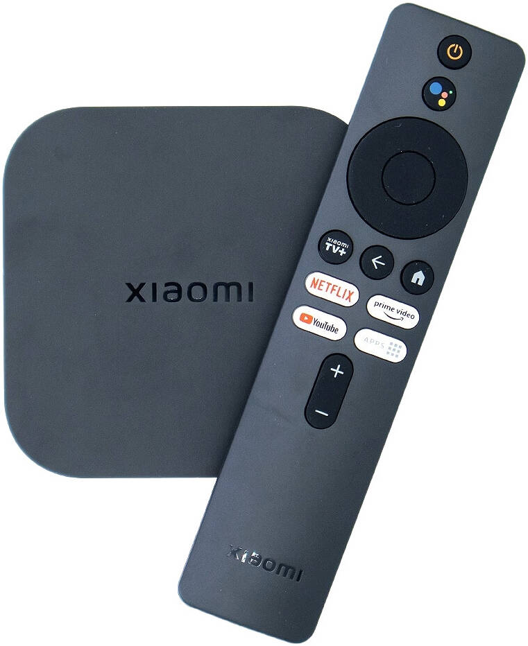 Xiaomi Mi Box S (2nd Gen)