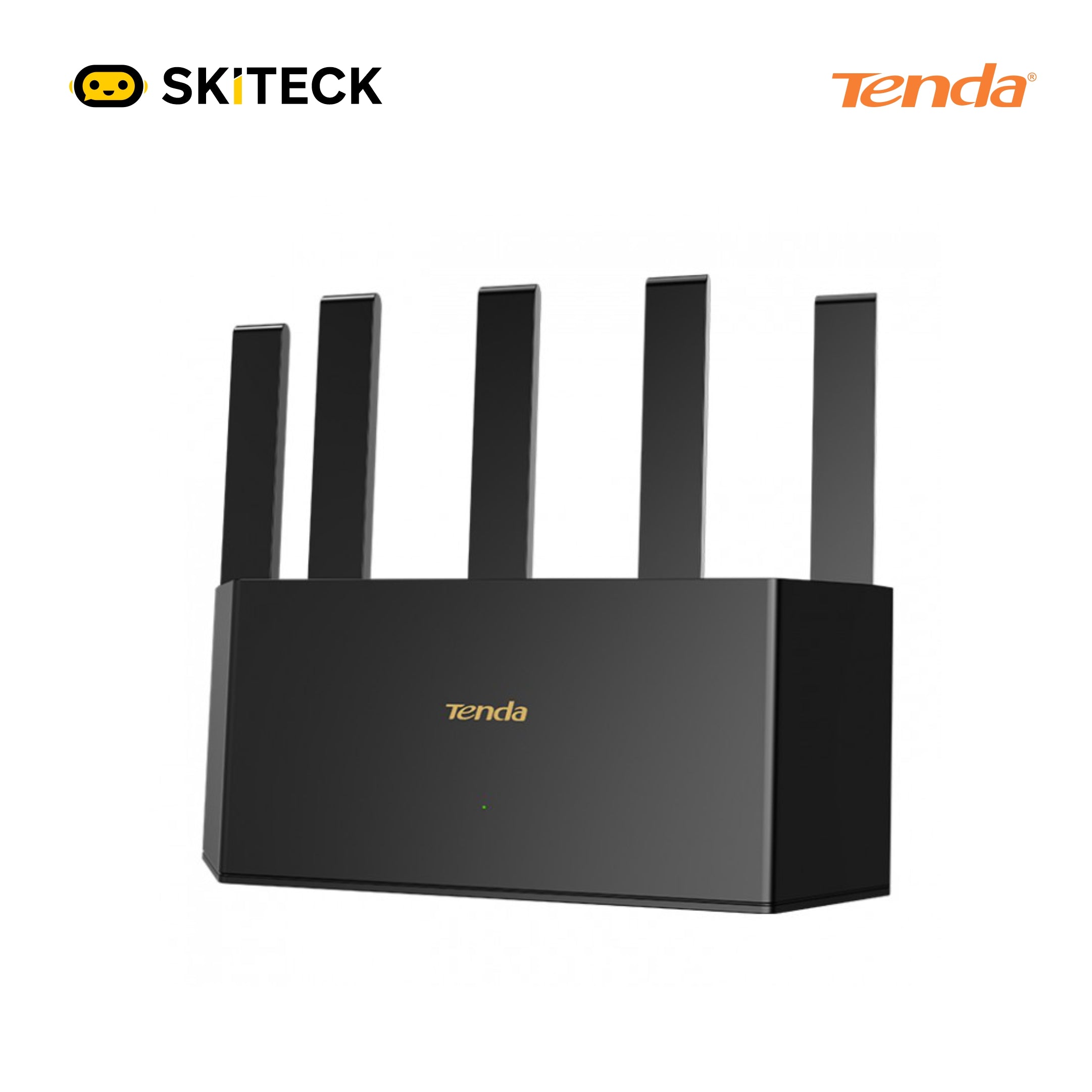 Tenda TE3L 5G Extra Rang Wi-Fi 7 Router | Shopify