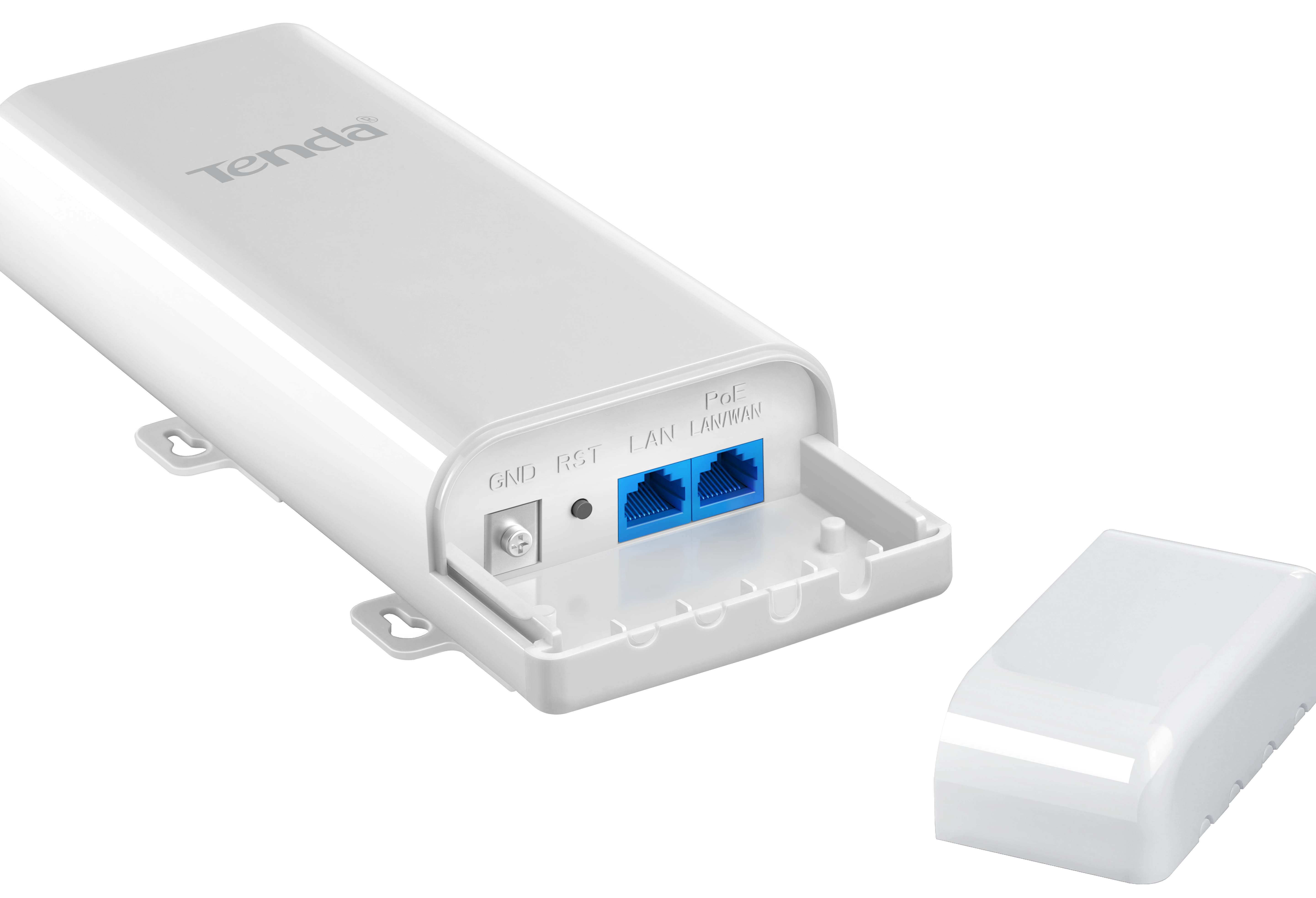 Tenda O3 – Outdoor 2.4 GHz N150 CPE Access Point / Bridge (Up to 5 km Range)