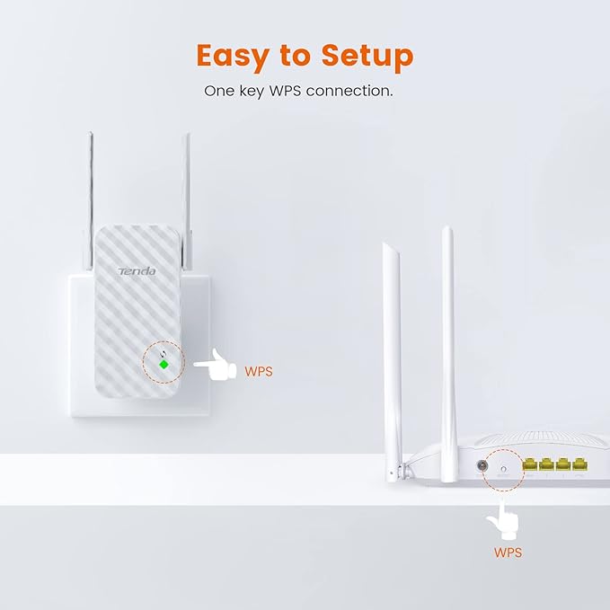 A9 Wireless N300 Universal Range Extender