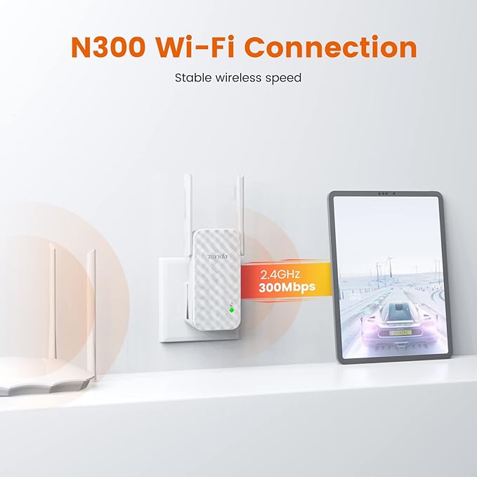 A9 Wireless N300 Universal Range Extender