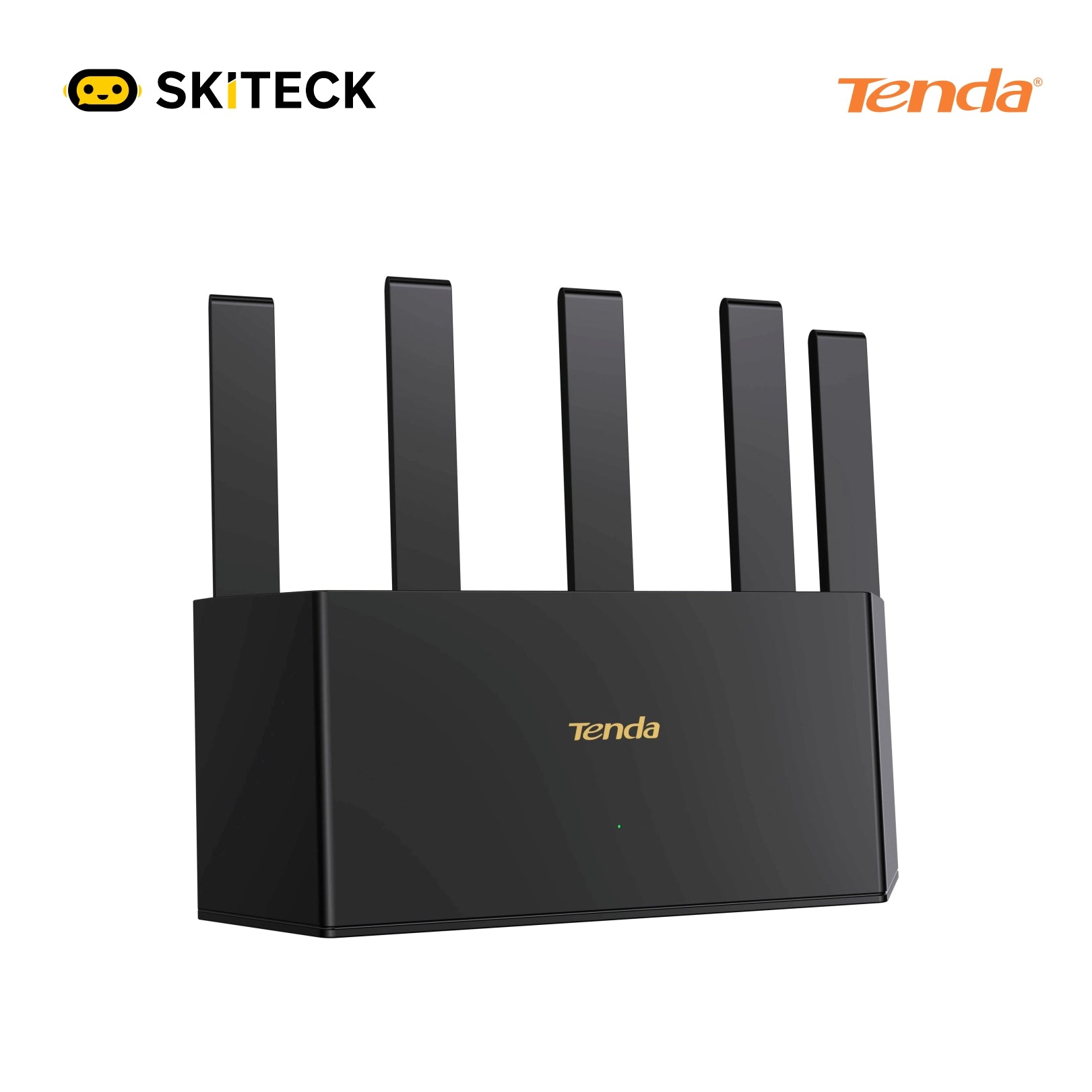 Tenda TX2L Pro Wi-Fi 6 Dual Band Gigabit Router | AX1500 | High-Speed Internet | Skiteck Dubai