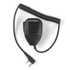 Microphone Walkie Talkie Speaker Mic