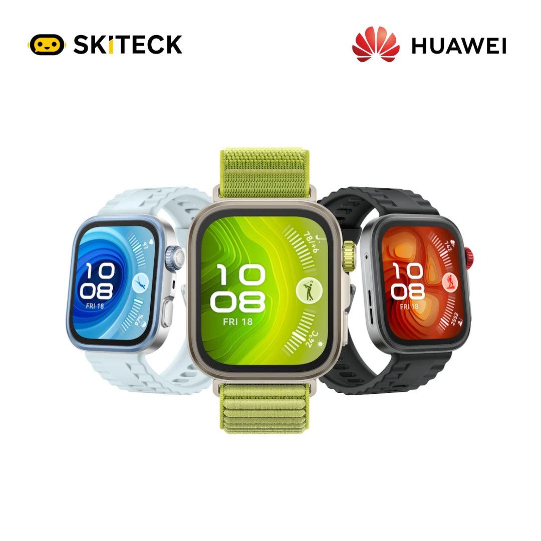 Huawei Watch Fit 4 Pro | SkiTeck