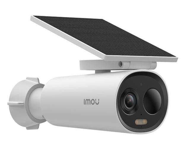 Cell 3C 3MP Solar Wifi