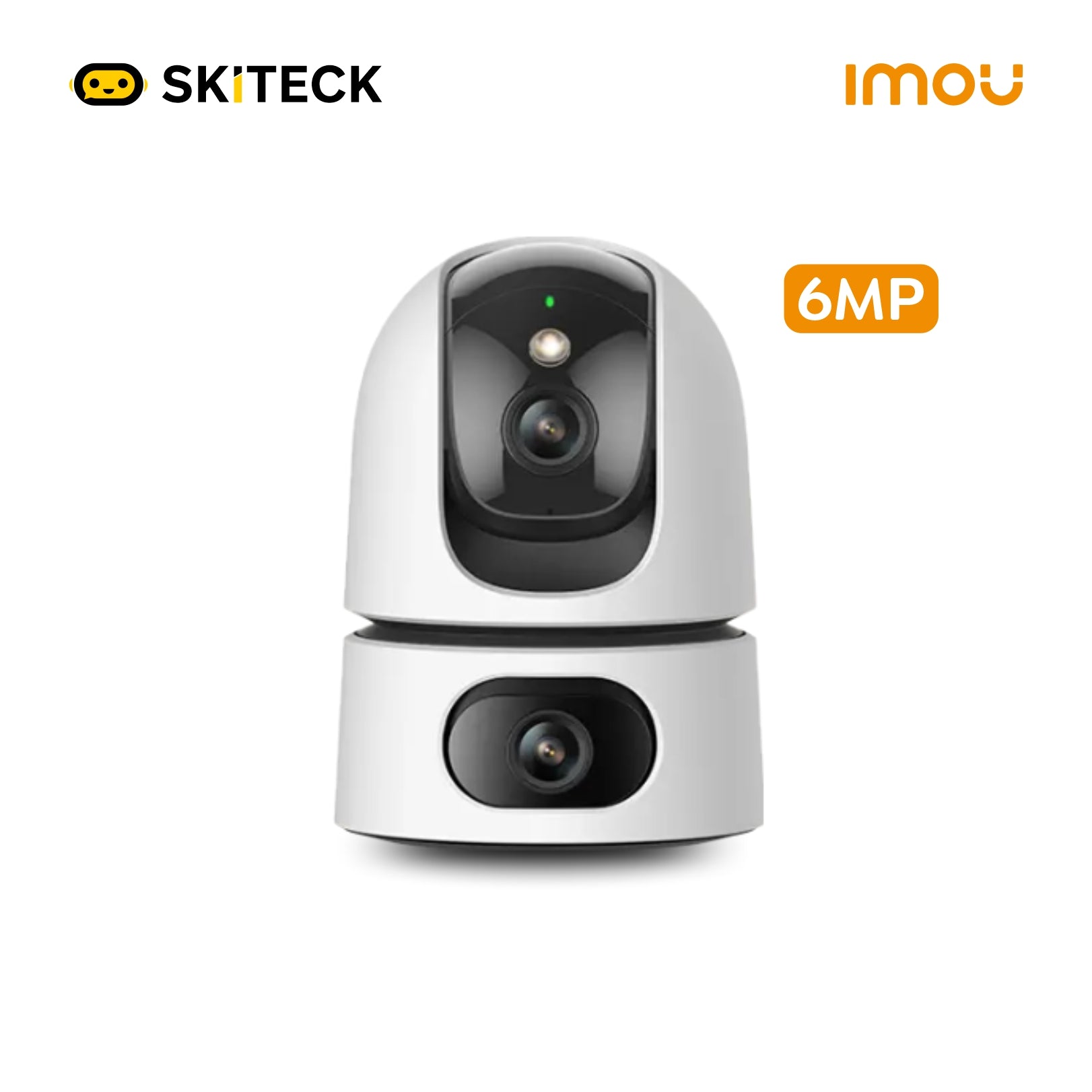 Imou Ranger Dual | 6MP | Skiteck Dubai