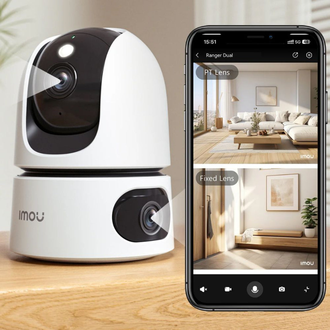 Imou Ranger Dual | 6MP | Skiteck Dubai