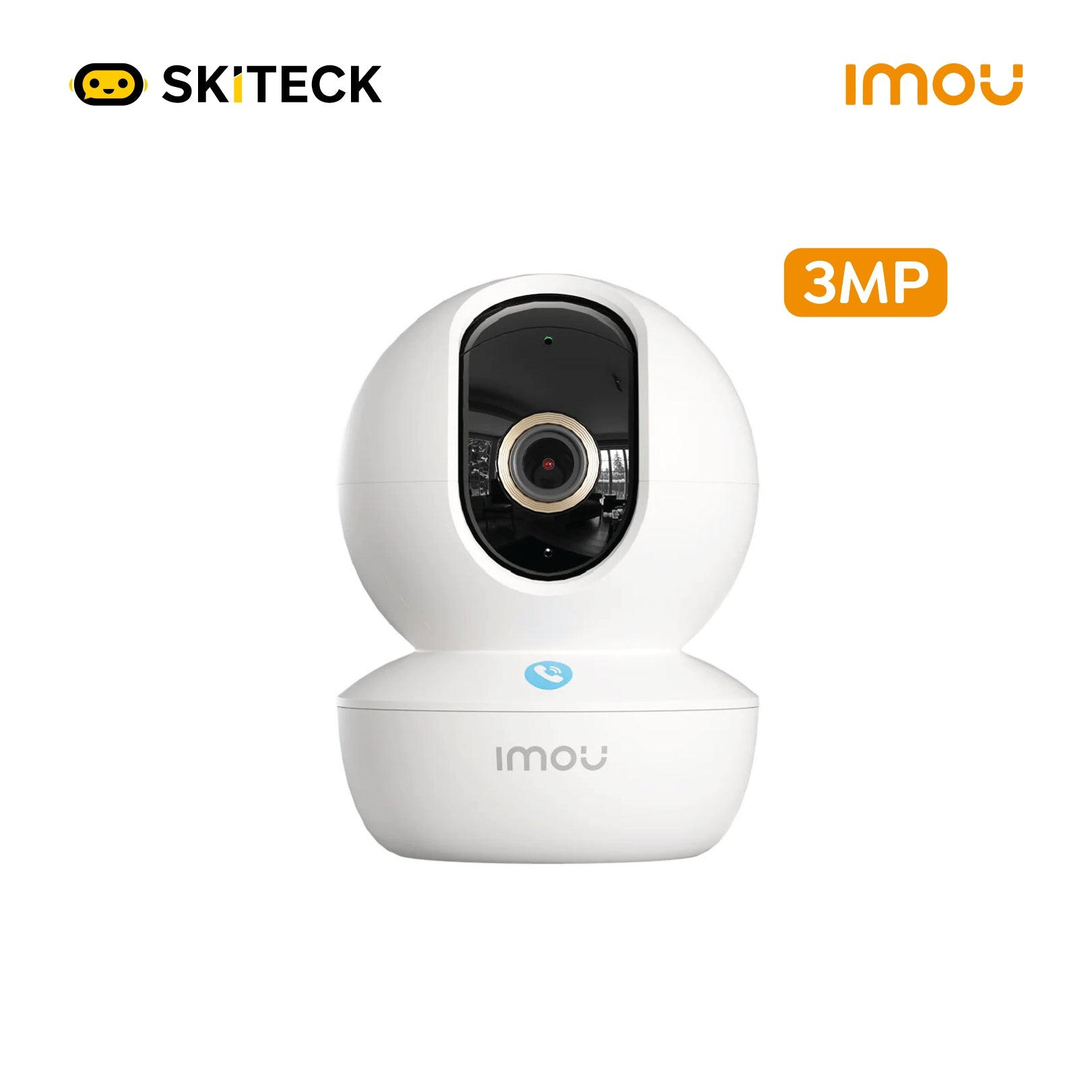 Imou Ranger RC | 3MP | Skiteck Dubai