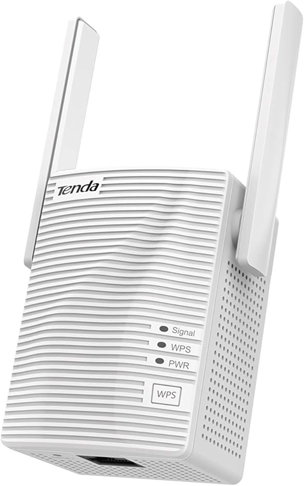 A18 WiFi Extender(AC1200) - 5G Internet Booster 1200Mbps WiFi Repeater