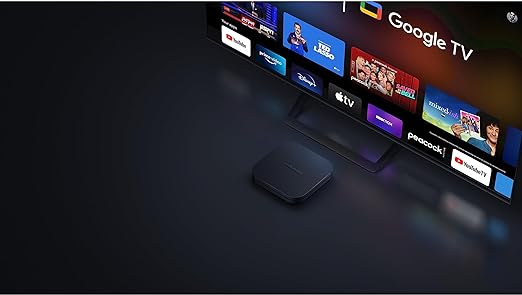 Xiaomi Mi Box S (2nd Gen)