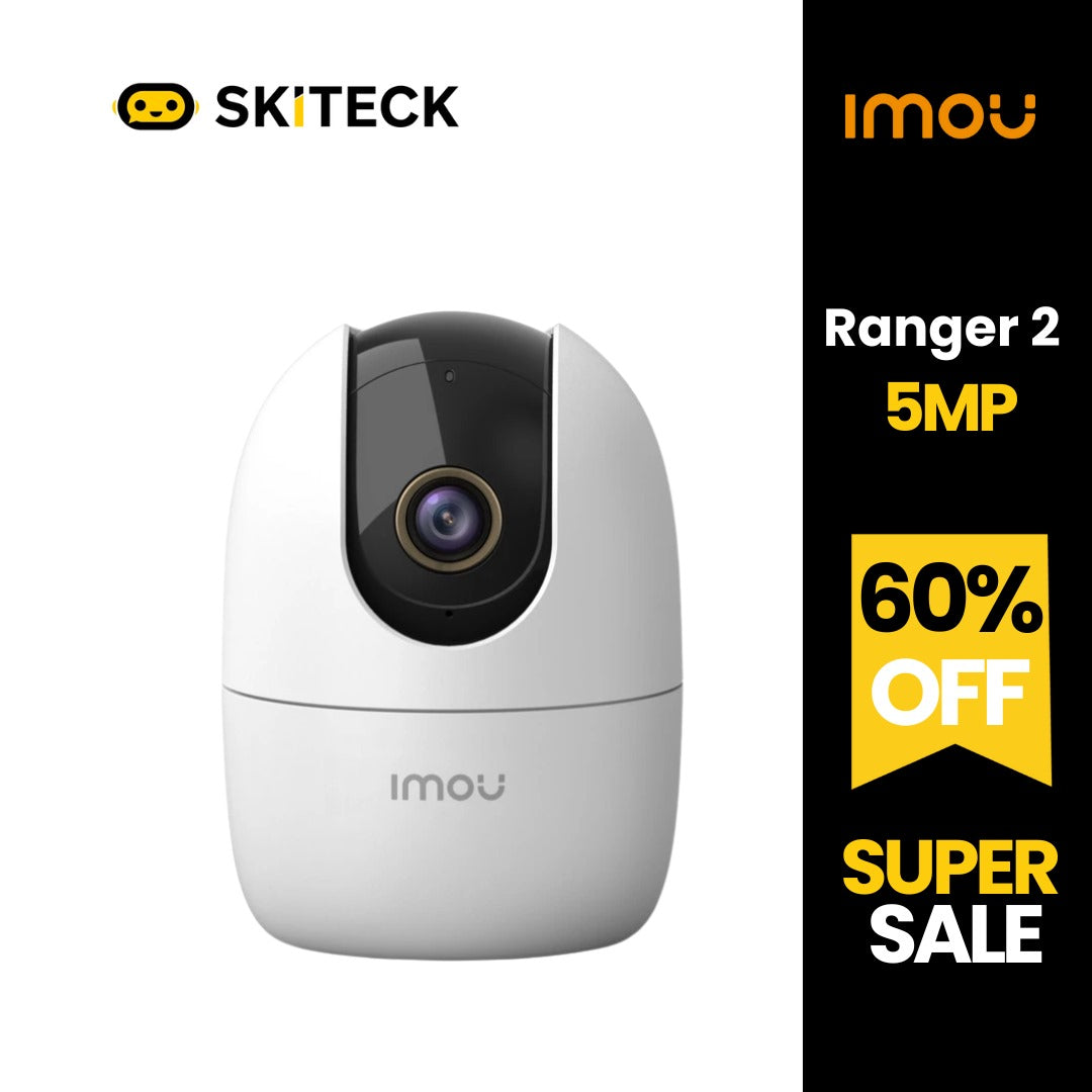 Imou Ranger 2 5MP Wireless Wifi Indoor Camera